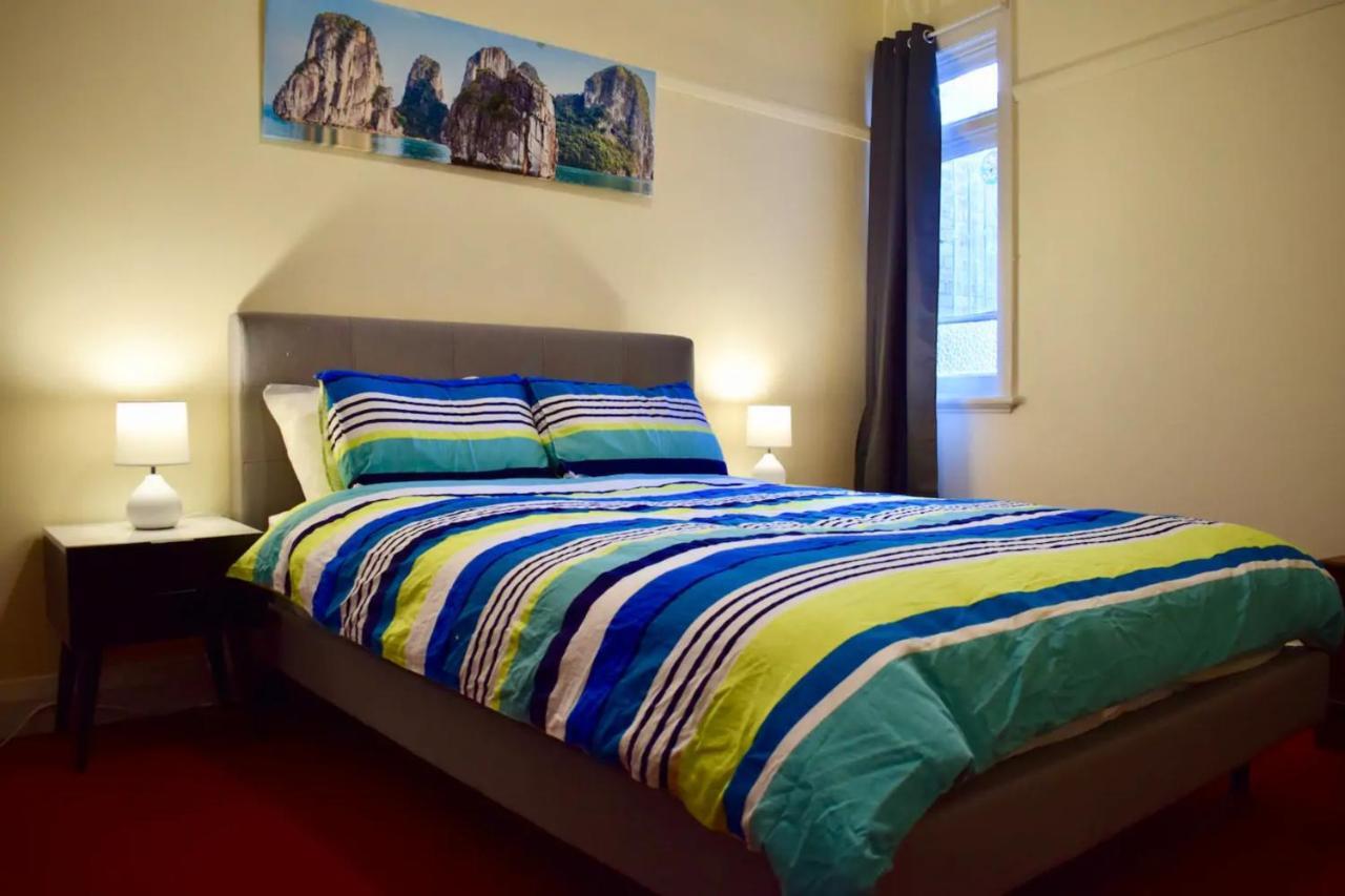 Comfortable 3 Bedroom Apartment In Trendy Haberfield Sydney Eksteriør bilde